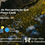 Clínica de Recuperação que Aceita CASSI em Coronel Macedo -SP