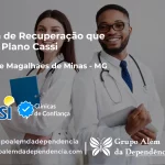 Clínica de Recuperação que Aceita CASSI em Couto de Magalhães de Minas -MG