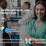 Clínica de Recuperação que Aceita CASSI em Crisólita -MG