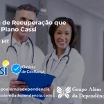 Clínica de Recuperação que Aceita CASSI em Cuiabá -MT