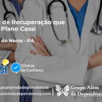 Clínica de Recuperação que Aceita CASSI em Cumaru do Norte -PA