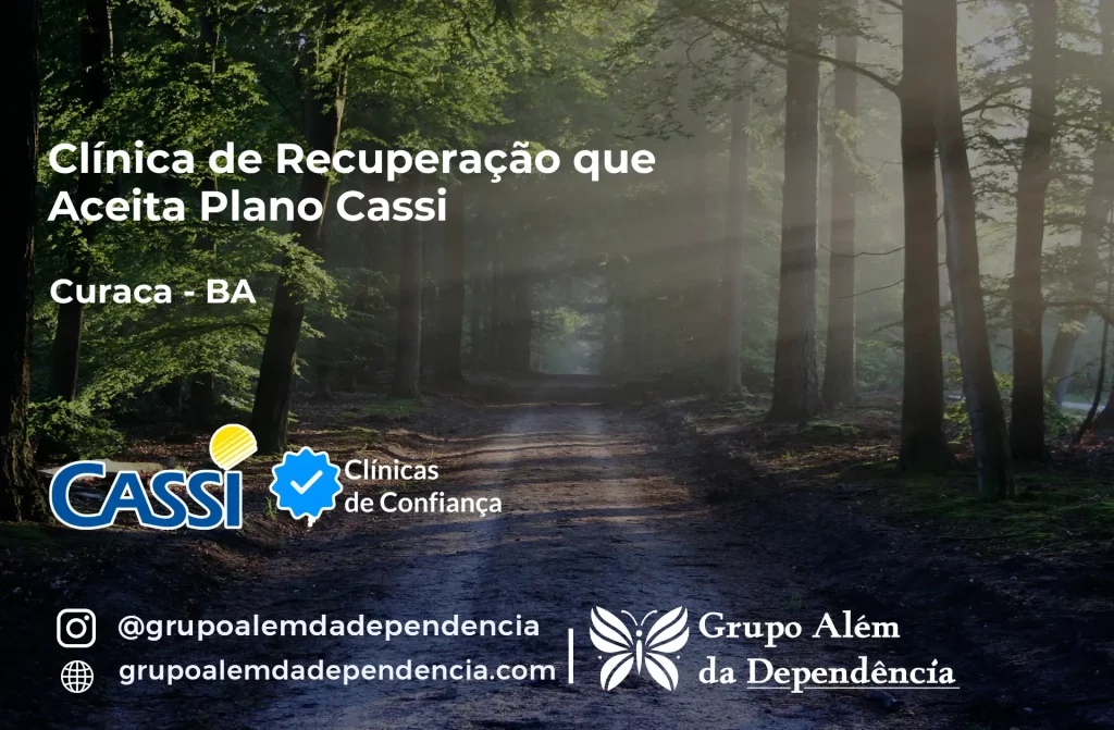 Clínica de Recuperação que Aceita CASSI em Curaçá -BA 1 Clínica de Recuperação que Aceita CASSI em Curaçá -BA