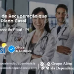 Clínica de Recuperação que Aceita CASSI em Curral Novo do Piauí -PI