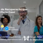 Clínica de Recuperação que Aceita CASSI em Damião -PB