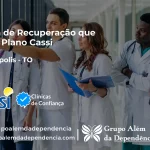 Clínica de Recuperação que Aceita CASSI em Darcinópolis -TO