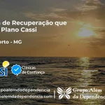 Clínica de Recuperação que Aceita CASSI em Descoberto -MG