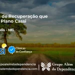 Clínica de Recuperação que Aceita CASSI em Divisópolis -MG