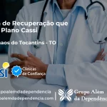 Clínica de Recuperação que Aceita CASSI em Dois Irmãos do Tocantins -TO