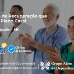 Clínica de Recuperação que Aceita CASSI em Dom Joaquim -MG