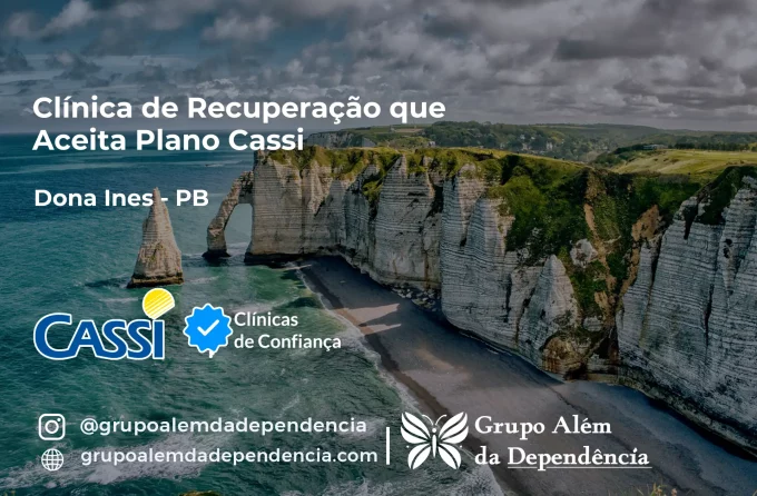 Clínica de Recuperação que Aceita CASSI em Dona Inês -PB
