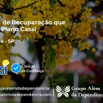 Clínica de Recuperação que Aceita CASSI em Echaporã -SP