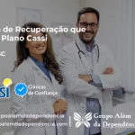 Clínica de Recuperação que Aceita CASSI em Ermo -SC