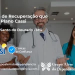 Clínica de Recuperação que Aceita CASSI em Espírito Santo do Dourado -MG