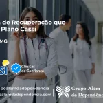 Clínica de Recuperação que Aceita CASSI em Estiva -MG