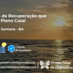Clínica de Recuperação que Aceita CASSI em Feira de Santana -BA