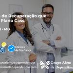 Clínica de Recuperação que Aceita CASSI em Florestal -MG