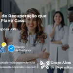 Clínica de Recuperação que Aceita CASSI em Francinópolis -PI