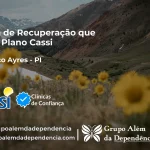 Clínica de Recuperação que Aceita CASSI em Francisco Ayres -PI