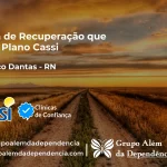 Clínica de Recuperação que Aceita CASSI em Francisco Dantas -RN