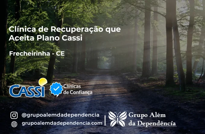 Clínica de Recuperação que Aceita CASSI em Frecheirinha -CE