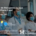 Clínica de Recuperação que Aceita CASSI em Gameleiras -MG