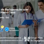 Clínica de Recuperação que Aceita CASSI em Goianápolis -GO