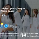 Clínica de Recuperação que Aceita CASSI em Gongogi -BA