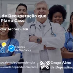 Clínica de Recuperação que Aceita CASSI em Governador Archer -MA