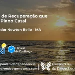 Clínica de Recuperação que Aceita CASSI em Governador Newton Bello -MA