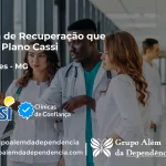 Clínica de Recuperação que Aceita CASSI em Guanhães -MG