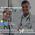 Clínica de Recuperação que Aceita CASSI em Guapirama -PR