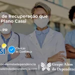 Clínica de Recuperação que Aceita CASSI em Guaraci -PR