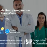 Clínica de Recuperação que Aceita CASSI em Guaranésia -MG