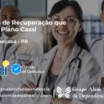 Clínica de Recuperação que Aceita CASSI em Guaraqueçaba -PR