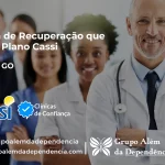 Clínica de Recuperação que Aceita CASSI em Iaciara -GO