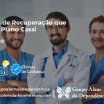 Clínica de Recuperação que Aceita CASSI em Ibaiti -PR
