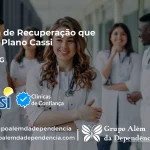 Clínica de Recuperação que Aceita CASSI em Ibiaí -MG
