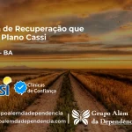 Clínica de Recuperação que Aceita CASSI em Ibicaraí -BA