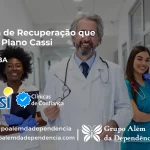 Clínica de Recuperação que Aceita CASSI em Ibicuí -BA