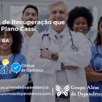 Clínica de Recuperação que Aceita CASSI em Ibitiara -BA