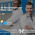 Clínica de Recuperação que Aceita CASSI em Icaraíma -PR