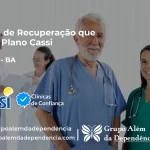 Clínica de Recuperação que Aceita CASSI em Igaporã -BA