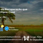 Clínica de Recuperação que Aceita CASSI em Iguaraçu -PR