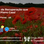 Clínica de Recuperação que Aceita CASSI em Ilha das Flores -SE