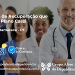 Clínica de Recuperação que Aceita CASSI em Ilha de Itamaracá -PE