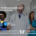 Clínica de Recuperação que Aceita CASSI em Ilhéus -BA