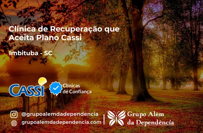 Clínica de Recuperação que Aceita CASSI em Imbituba -SC