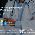 Clínica de Recuperação que Aceita CASSI em Indiaporã -SP