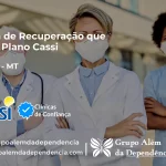 Clínica de Recuperação que Aceita CASSI em Indiavaí -MT