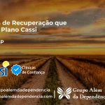 Clínica de Recuperação que Aceita CASSI em Iperó -SP